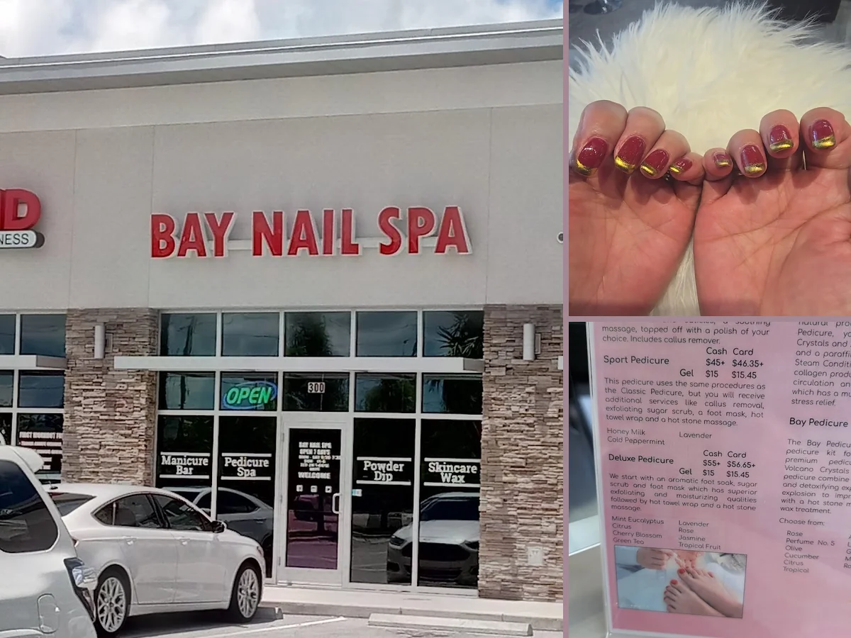 Nail Care in Largo